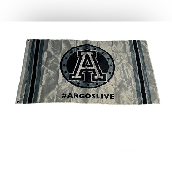 5ft x 3ft Argos Flag - Picture 1 of 2